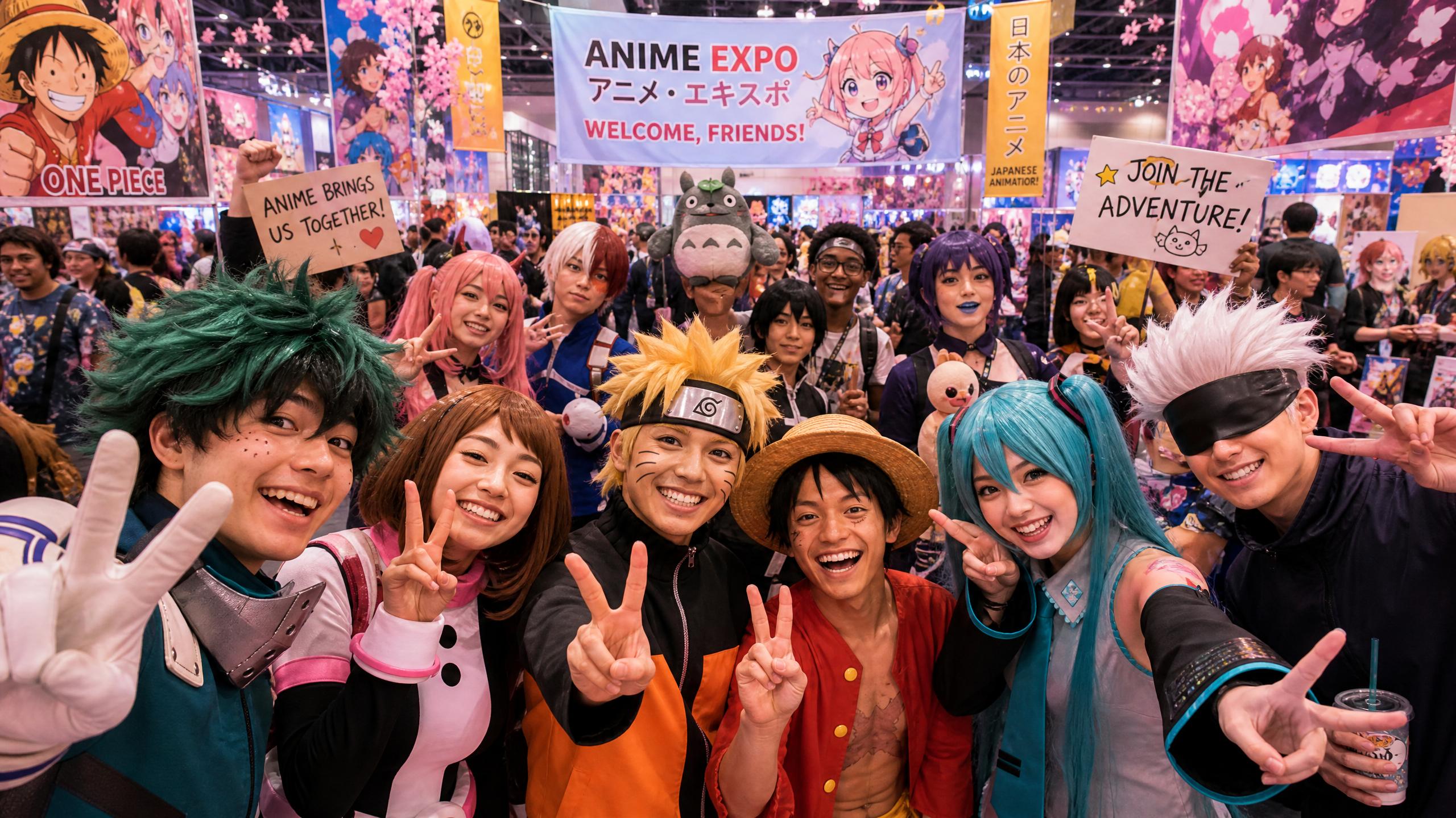 51-二次元Cosplay动漫演示教程